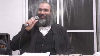 דירה בתחתונים / לא להיות שוטה. התוועדות כ"ד טבת תש"פ. הרב יהודה ליב נחמנסון
