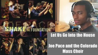 Joe Pace- I Was Glad/Let Us Go Into The House (Drum Cover) | Gospel | Praise | God | Christ | Music