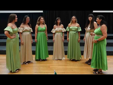 MVS NEŠPULA - International Competition CHORUS INSIDE CROATIA 2023