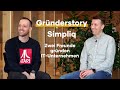 Gründerstory Simpliq Zwei Freunde Gründen IT Unternehmen