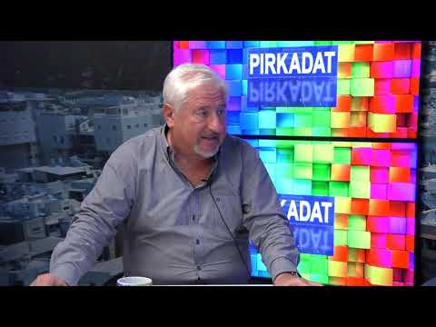 PIRKADAT Breuer Péterrel: Dr. Magyar György