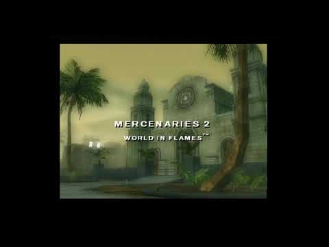💣 Mercenaries 2: World in Flames (PS2) | HD Gameplay 🎮 Retro Action Adventure ⚡