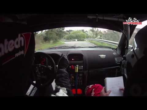 Rallyday Colline Metallifere 2017  Sinibaldi - Vallini  Renault Clio Super 1600