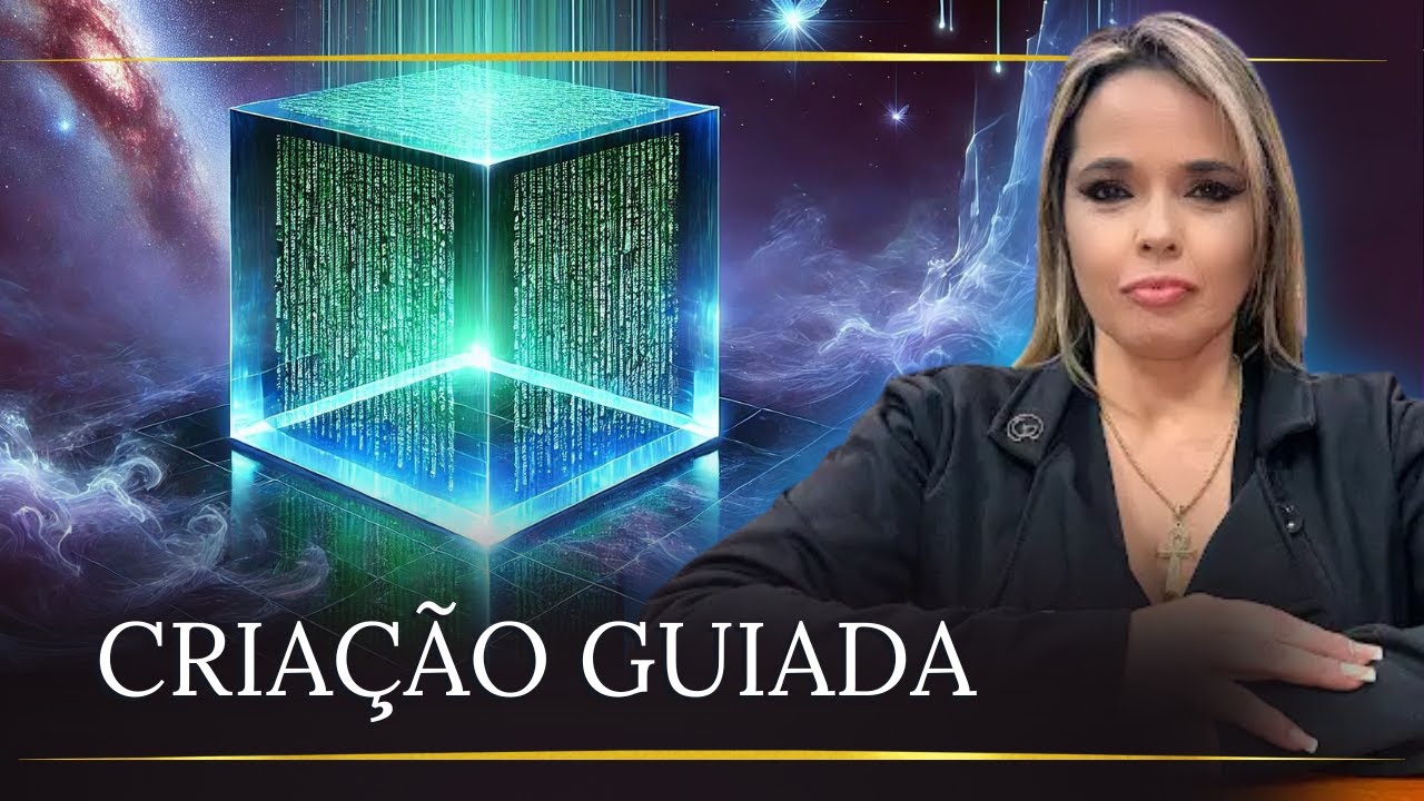 Guiando a Criação do Seu Artefato Pessoal Multidimensional - Gisele Almeida