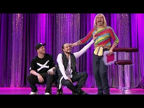 Tomson i Baron u Mariolki - Paranienormalni Tonight