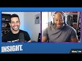 Jay Lethal says his WOO Off with Ric Flair was completely unscripted