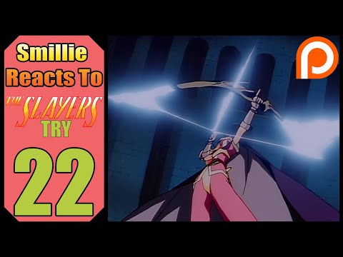 Slayers Try Episode 22 (Patreon) Reaction (スレイヤーズ TRY)