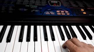 Video thumbnail for CASIO LK-30 by Keyboards - review - repair