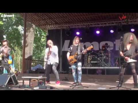 LIMETALL - LÁRY FÁRY - BOHUMIN 17 VIII 2019