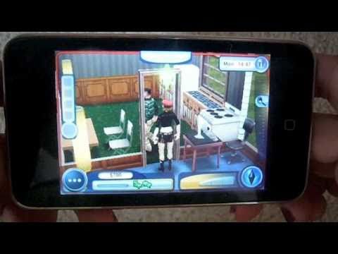Les Sims 3 : Ambitions IOS