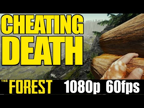 Cheating Death - The Forest - Yolo Letsplay - Part 18