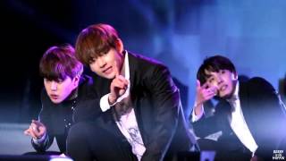 151028 서울브랜드선포식 쩔어(DOPE) 뷔 (BTS V)