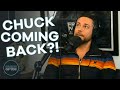 ZACHARY LEVI Shares the Good News on the Imminent Return of CHUCK!