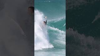 One wave from my favorite beach DBAH✨ #surfing #goldcoast #dbah #morningsession #サーフィン　#オーストラリア在住