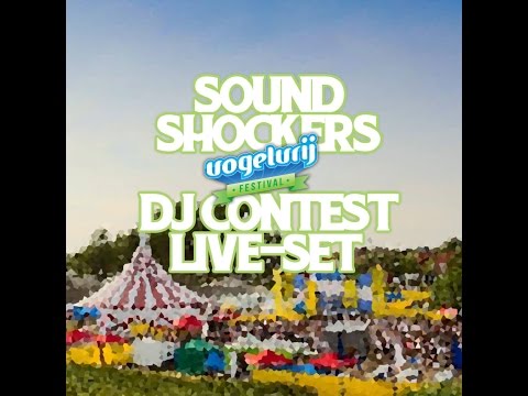 Soundshockers - Vogelvrij DJ Contest Live Set
