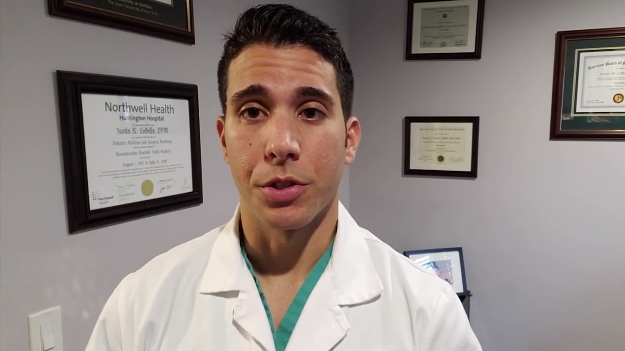 Conservative Bunion Treatment