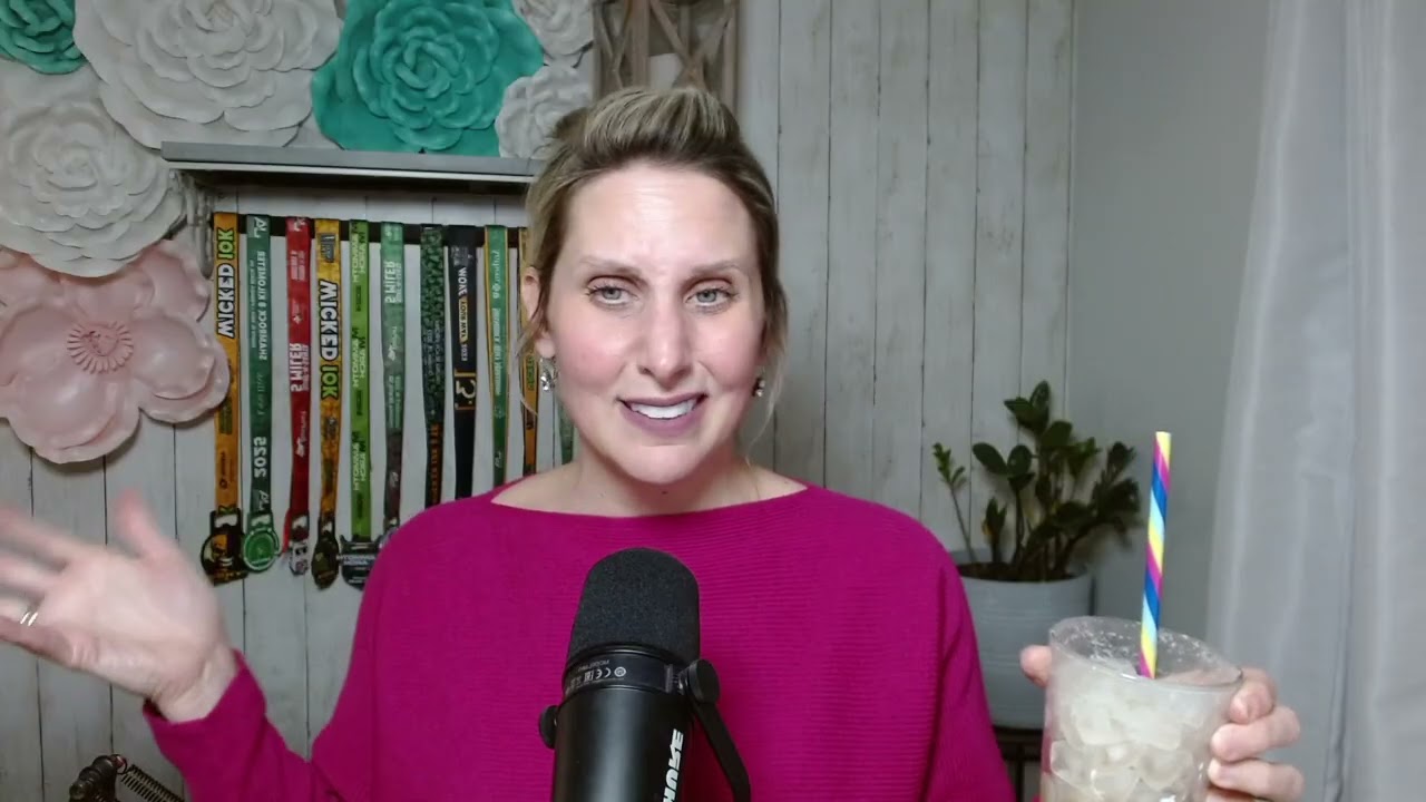 Half Marathon 12 Weeks Long Week 08