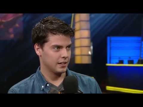 Copenhagen Wolves vs Denial.EU Game 3 Analyst desk with xPeke | S4 EU LCS Summer Promotion