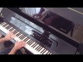 Parov Stelar - Booty Swing (Piano Cover) 