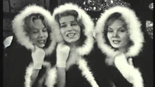 Beverley Sisters -  I Saw Mommy Kissing Santa Claus