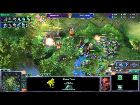 Goody (T) vs Diestar (T) - G1 - StarCraft - SC1213