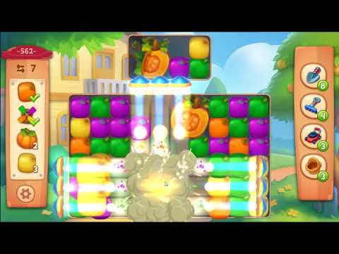 Farmscapes Level 562 - NO BOOSTERS 🌻🚜🐔 | SKILLGAMING ✔️