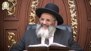 לאיזה שפע רוחני וגשמי מסוגלת שמירת הברית להביא את האדם? יסודות לחיים לרגל הילולת יוסף הצדיק זיע"א