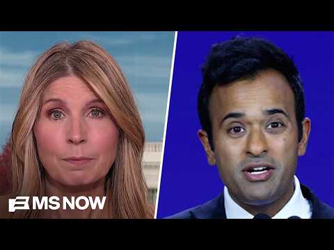 'DESPICABLE': Nicolle SHREDS Vivek Ramaswamy and Republicans for DOUBLING DOWN on disgusting ad