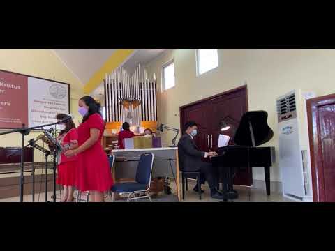 Suara Yesus Kudengar - KK 442 - KJ 144