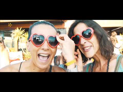 Infinity Sunset by Pete Tha Zouk no NoSoloÁgua Portimão 2017