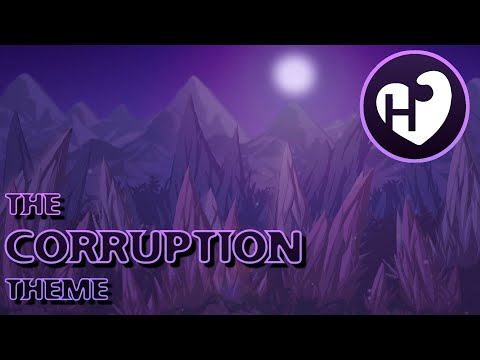 Vanilla Calamity Mod Music - "Writhing Shadows" - Theme of the Corruption