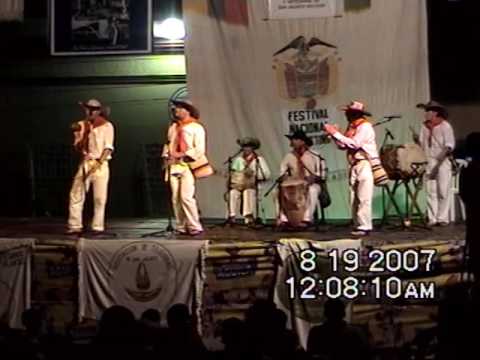 FESTIVAL NACIONAL AUTÓCTONO DE GAITAS 2007 GAITA AFICIONADO 1 RONDA GAITEROS BOCAS DE CENIZA