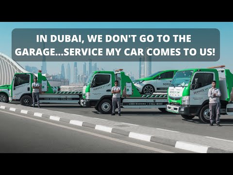 CAR SERVICE AT YOUR DOORSTEP - ServiceMyCar App