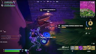 Fortnite duo blitz Win