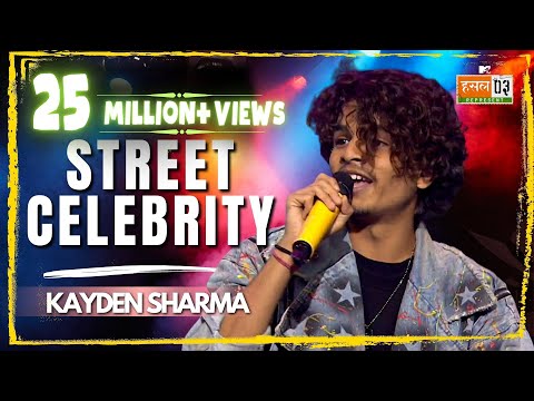 Poster 
Street Celebrity Lyrics – Kayden Sharma | Hustle 3.0 