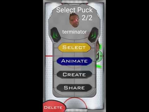 Puck You Gameplay Demo Video