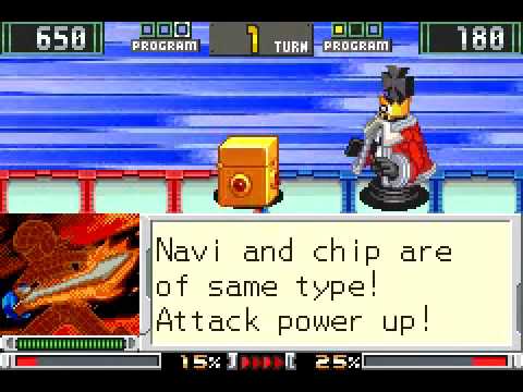 Mega Man Battle Chip Challenge Wii U