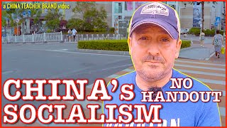 Video : China : A Latino's perspective on China - life in China, reality