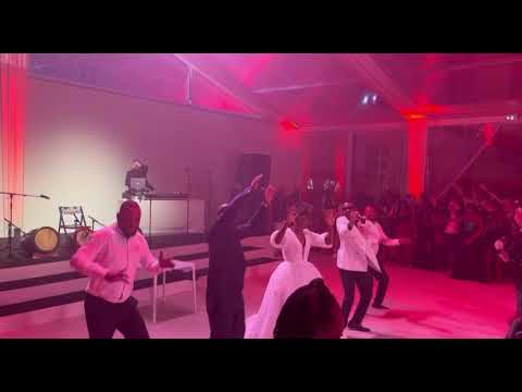 FALLY IPUPA ET DJ MOH GREEN AU MARIAGE DE LILIAN THURAM ET KAREEN GUIOCK