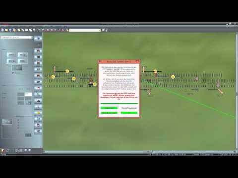 GBS Anleitung 3 - Gleisbildstellpult in Eisenbahn X | EEP