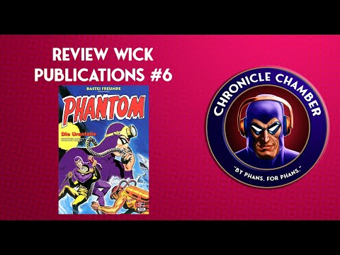 Review of Wick Publications #6