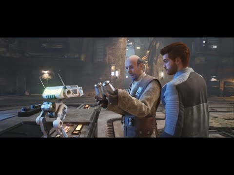 STAR WARS: Jedi Survivor | PS5 Walkthrough Gameplay | Jedha: Part 3 (FULL GAME)