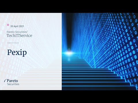 Pexip / Pareto Securities' TechITService Conference