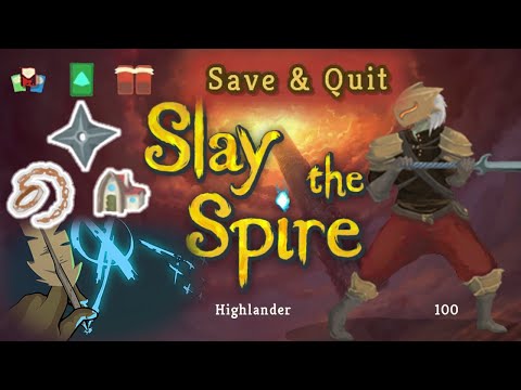 Slay the Spire January 7th Daily - Ironclad | Pretty good given Binary, but still room to improve