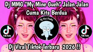 Download lagu DJ MMG 'MY MINE GUEH ' NAYKILLA KENDANG KAMU BUAT AKU JADI PUSING MELELEH VIRAL TIKTOK 2026  mp3
