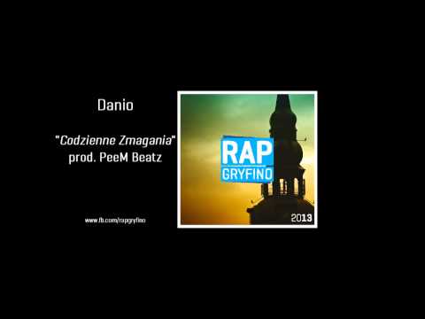 15. RapGryfino.pl / Danio - Codzienne Zmagania