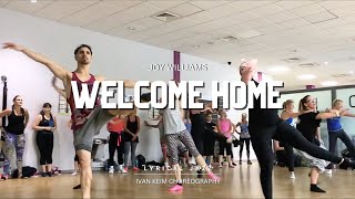 Iván Keim - Lyrical Jazz - Welcome Home (Acoustic)