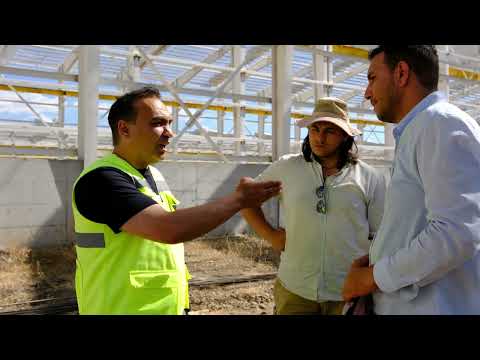 Erzincan’a 100 Milyon Dolarlık Dev Yatırım