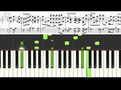 Latin Salsa Piano Lesson using Guaracha - The Primary Style in Salsa Music - With Band - Even 8ths