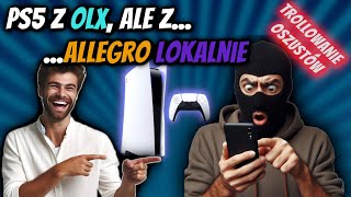 TROLLOWANIE OSZUSTÓW - NASI WIDZOWIE TROLLUJĄ  OSZUSTÓW Z OLX - FAŁSZY